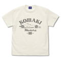 Overtake! Komaki Motors F4 Machine T-shirt (Vanilla White | Size XL) thumbnail 1