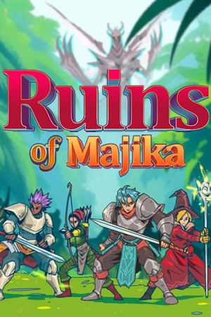 Ruins of Majika_