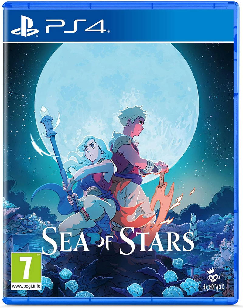 Sea of Stars — Import Game Deal