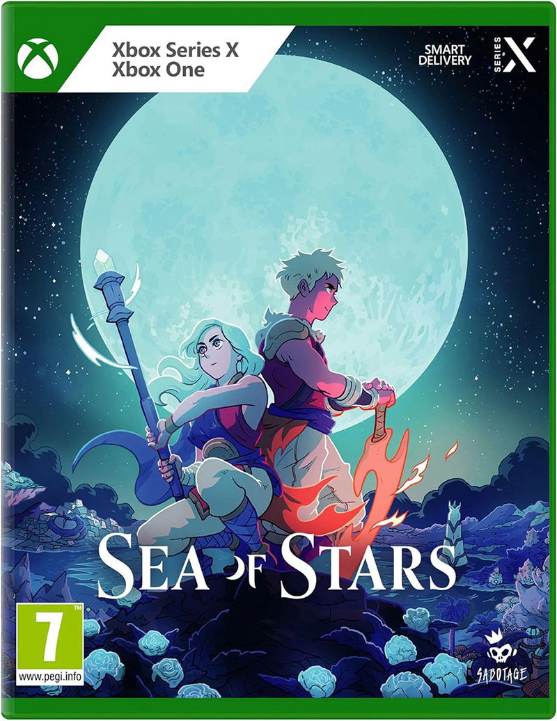Sea of Stars — Import Game Deal