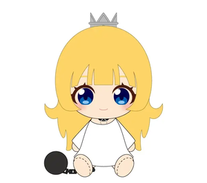 Tis Time For Torture Princess Chibi Plush: Princess_