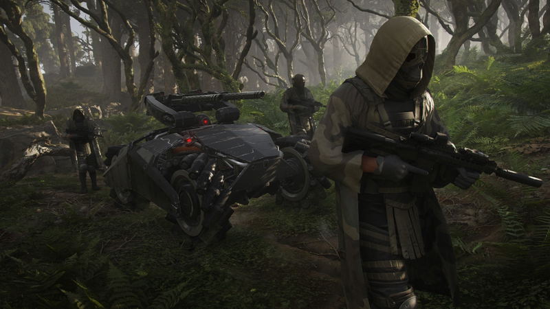 Tom Clancy's Ghost Recon: Breakpoint (Deluxe Edition) <span class="ext" style="background-color: #3b5998; color: #FFFFFF;">Ubisoft Connect</span> <span class="ext ext_digital">digital</span> image 5