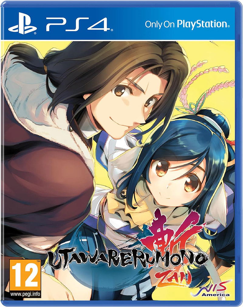 Utawarerumono: Zan — Import Game Deal