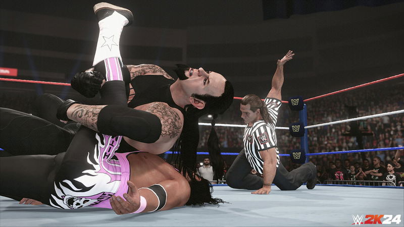 WWE 2K24 image 6