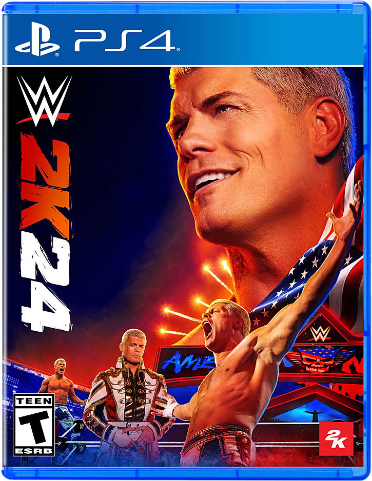 WWE 2K24 — Import Game Deal