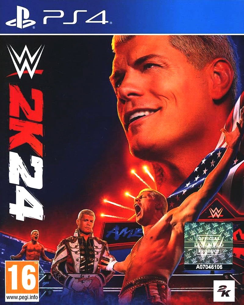 WWE 2K24 — Import Game Deal