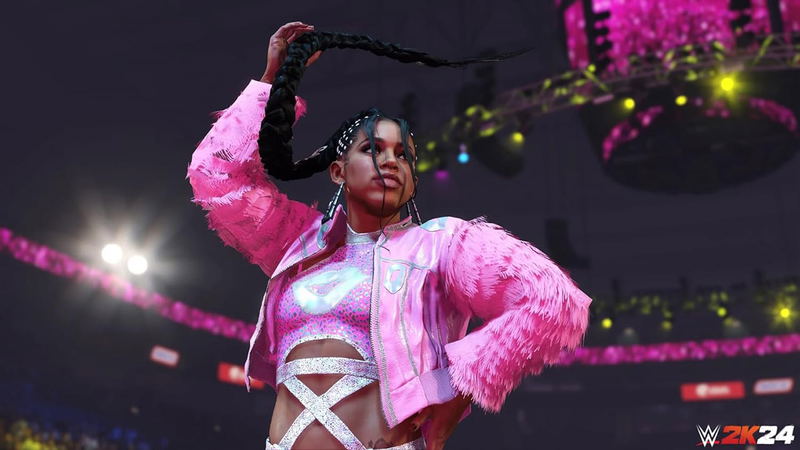 WWE 2K24 image 2