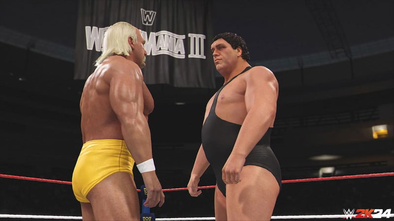 WWE 2K24 image 4