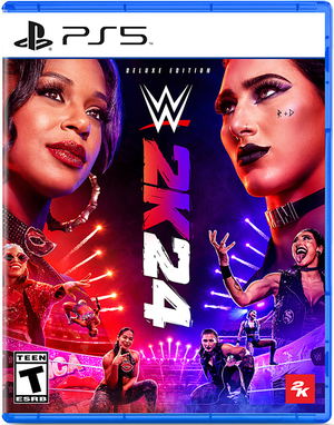 WWE 2K24 [Deluxe Edition]_