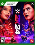 WWE 2K24 [Deluxe Edition] thumbnail 1