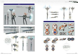 Xenoblade 3 Official Artworks Aionios Moments