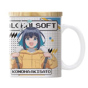 16bit Sensation Another Layer - Akisato Konoha Full Color Mug With Lid