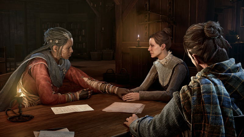 Banishers: Ghosts of New Eden <span class="ext" style="background-color: #2a475e; color: #FFFFFF;">STEAM</span> <span class="ext ext_digital">digital</span> image 12