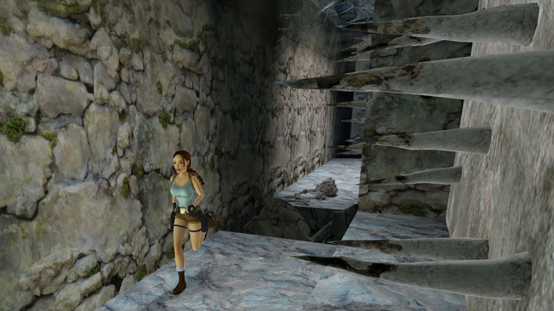 Tomb Raider I-III Remastered Starring Lara Croft <span class="ext" style="background-color: #2a475e; color: #FFFFFF;">STEAM</span> <span class="ext ext_digital">digital</span> image 3