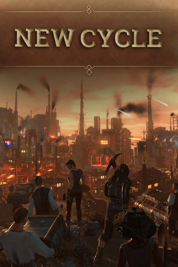 New Cycle STEAM digital — Import Game Deal