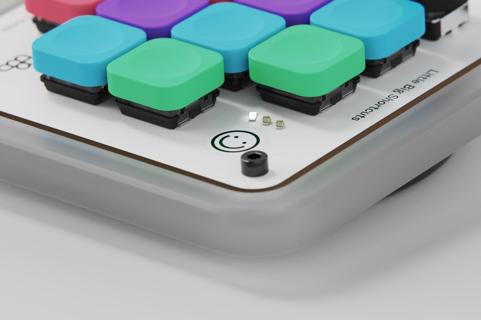 Figma Creator Micro (Clicky) for Laptop, Desktop