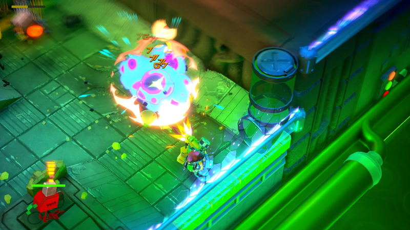 Go Mecha Ball <span class="ext" style="background-color: #2a475e; color: #FFFFFF;">STEAM</span> <span class="ext ext_digital">digital</span> image 5