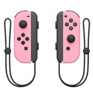 Nintendo Switch Joy-Con Controllers (Pastel Pink)