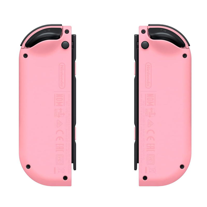 Nintendo Switch Joy-Con Controllers (Pastel Pink) image 4