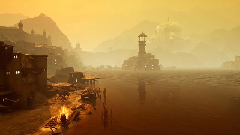 Morbid: The Lords of Ire image 2