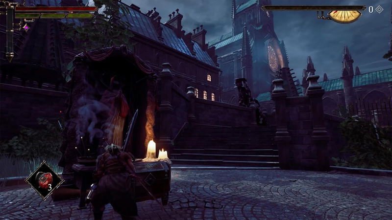 Morbid: The Lords of Ire image 7
