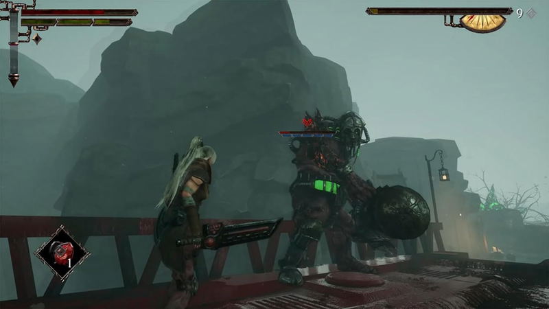 Morbid: The Lords of Ire image 8