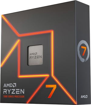 AMD Ryzen 7 7700X, 8C/16T, 4.50-5.40GHz_