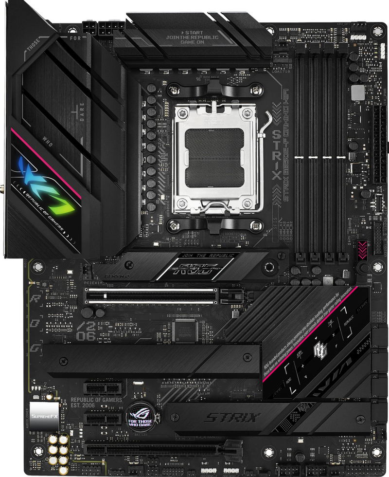 ASUS ROG Strix B650E-F Gaming WIFI image 1