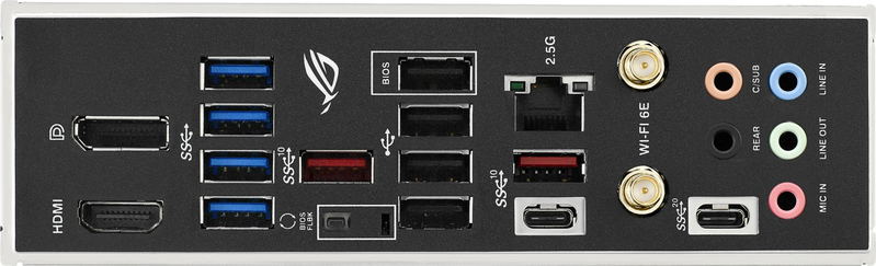 ASUS ROG Strix B650E-F Gaming WIFI image 2