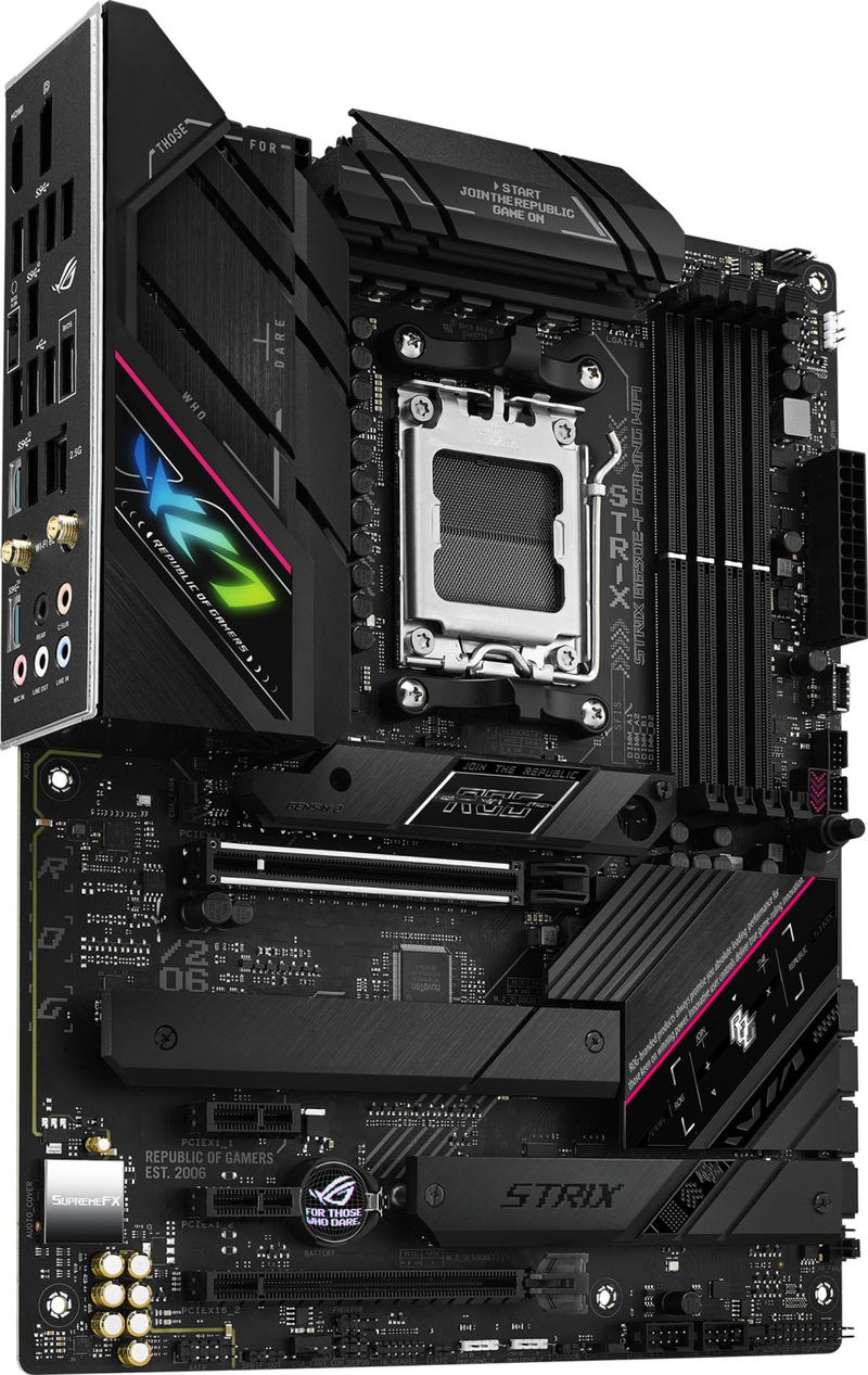 ASUS ROG Strix B650E-F Gaming WIFI image 3