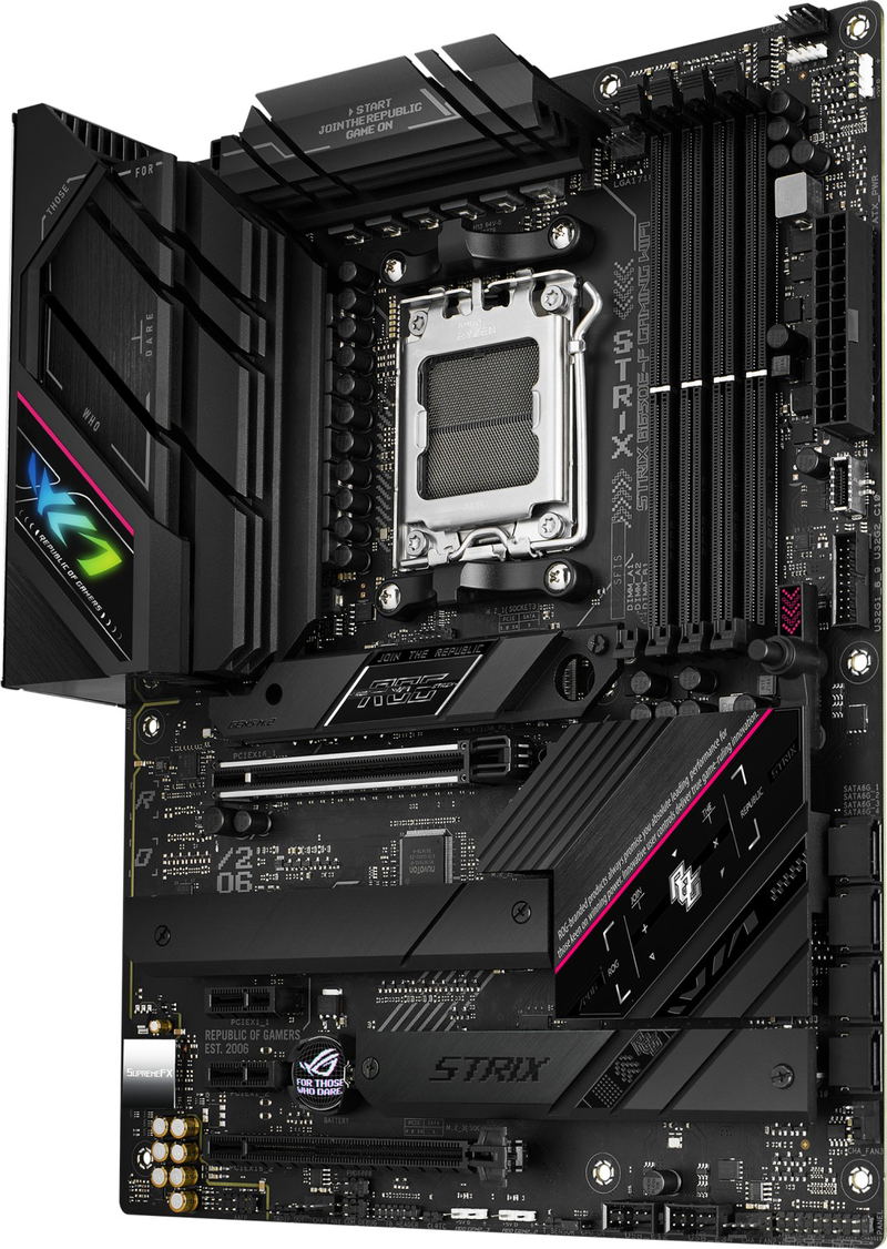 ASUS ROG Strix B650E-F Gaming WIFI image 4