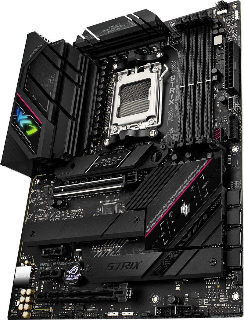 ASUS ROG Strix B650E-F Gaming WIFI image 5