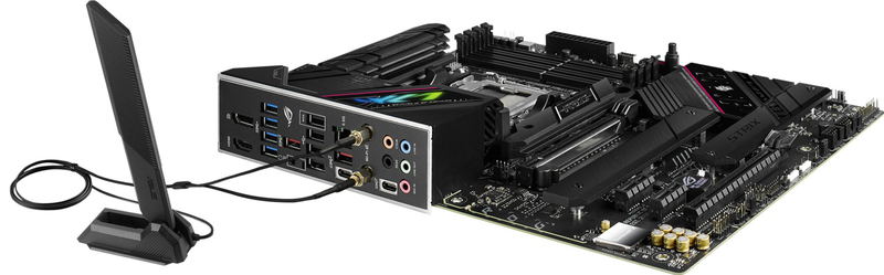 ASUS ROG Strix B650E-F Gaming WIFI image 7