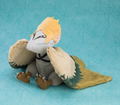 Attack On Titan: Attack On Titan Jaw Titan Plushie thumbnail 2