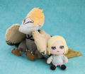 Attack On Titan: Attack On Titan Jaw Titan Plushie thumbnail 4