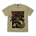 Bang Brave Bang Bravern - Isami! T-shirt (Sand Khaki | Size L) thumbnail 1