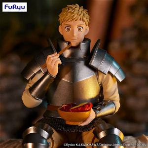 Delicious in Dungeon Noodle Stopper Figure: Laios