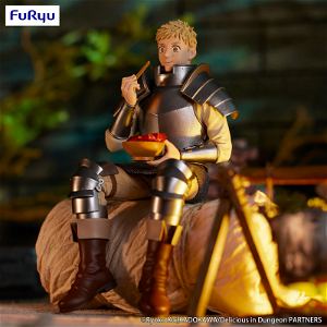 Delicious in Dungeon Noodle Stopper Figure: Laios