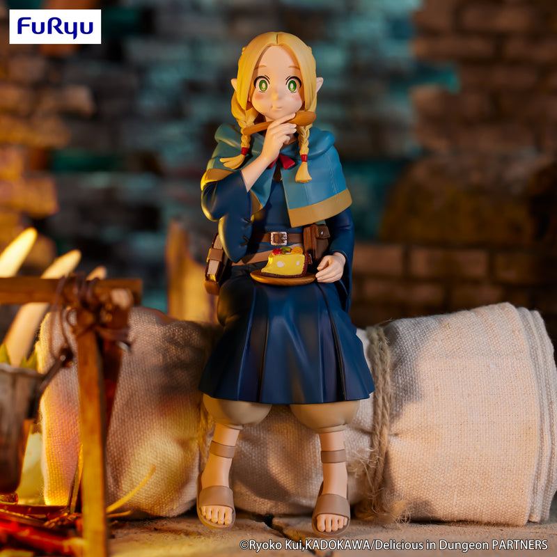 Delicious in Dungeon Noodle Stopper Figure: Marcille FuRyu