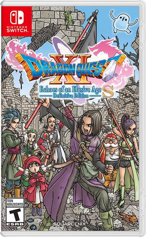 Dragon Quest XI: Echoes of an Elusive Age S [Definitive Edition] (MDE)_