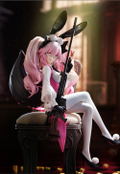 Fate/Grand Order Noodle Stopper Figure: Assassin Koyanskaya of Light thumbnail 1