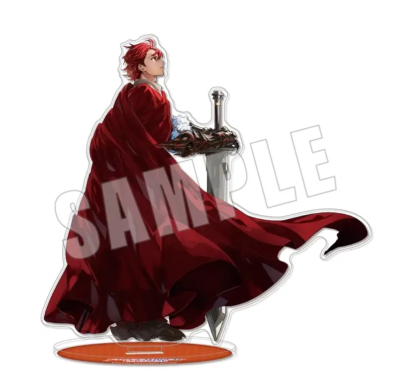 Fire Emblem Engage Acrylic Stand 05 Diamant image 1