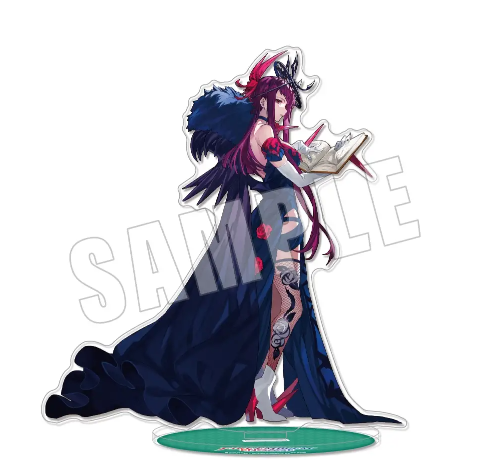 Fire Emblem Engage Acrylic Stand 06 Ivy Empty