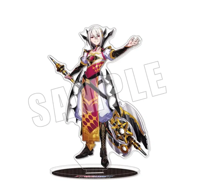 Fire Emblem Engage Acrylic Stand 09 Rafal image 1