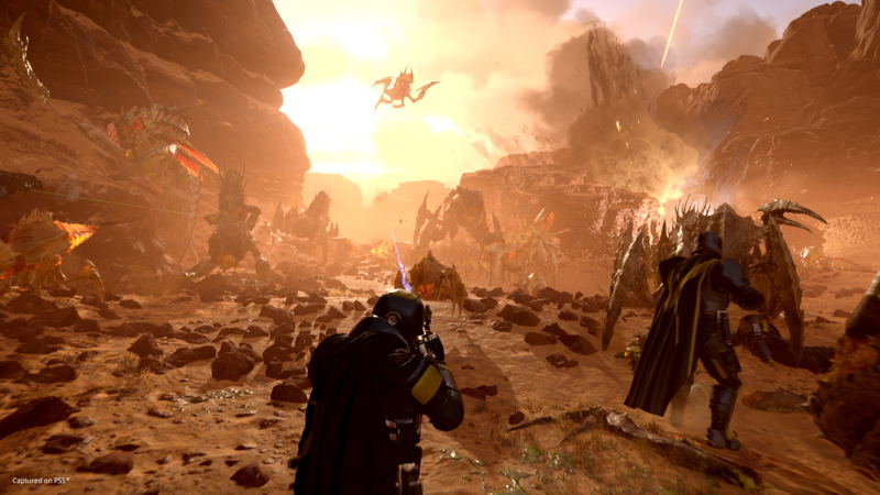 Helldivers 2 <span class="ext" style="background-color: #2a475e; color: #FFFFFF;">STEAM</span> <span class="ext ext_digital">digital</span> image 12