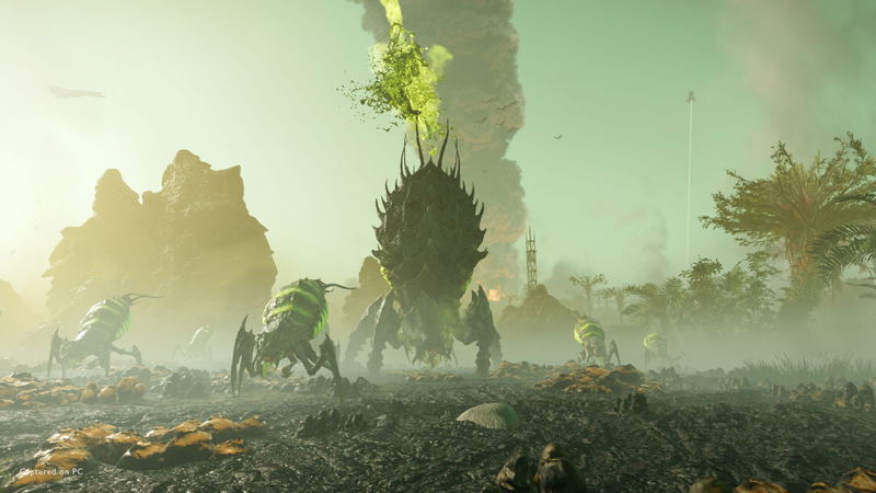 Helldivers 2 <span class="ext" style="background-color: #2a475e; color: #FFFFFF;">STEAM</span> <span class="ext ext_digital">digital</span> image 4