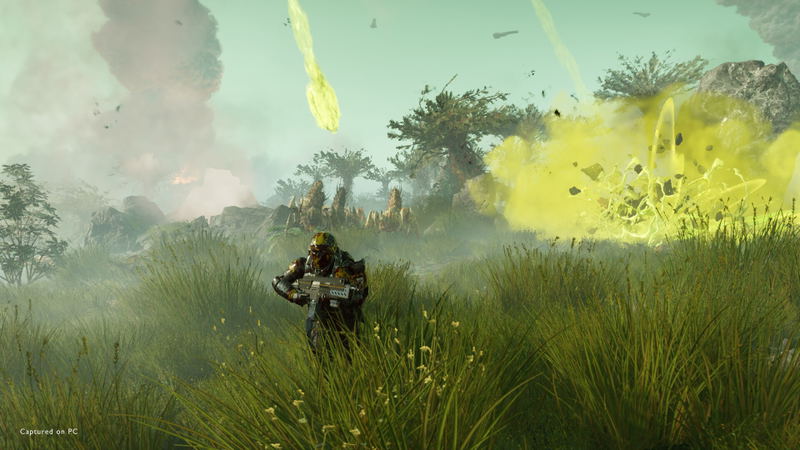 Helldivers 2 <span class="ext" style="background-color: #2a475e; color: #FFFFFF;">STEAM</span> <span class="ext ext_digital">digital</span> image 5