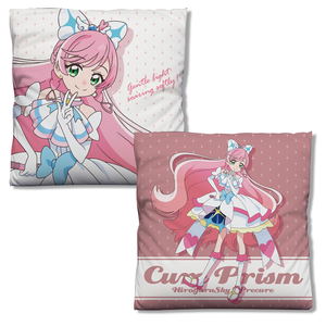 Hirogaru Sky! PreCure - Cure Prism Double-sided Print Cushion Cover_