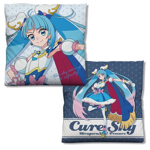 Hirogaru Sky! PreCure - Cure Sky Double-sided Print Cushion Cover_