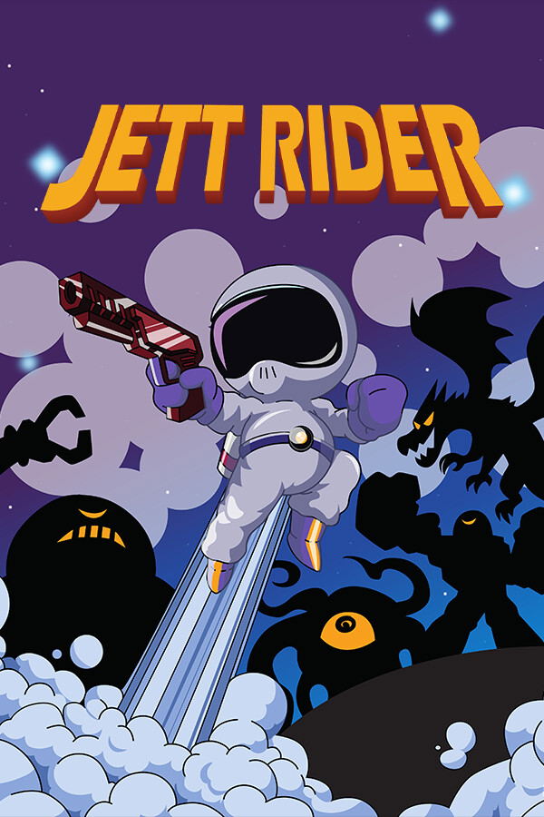 Jett Rider STEAM digital for Windows